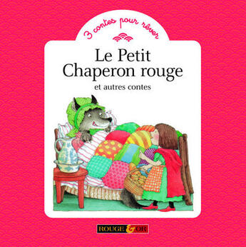 Couverture du livre « Le petit chaperon rouge et autres contes » de Susan Price aux éditions Rouge Et Or