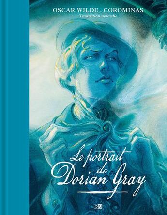 Couverture du livre « Le portrait de Dorian Gray » de Oscar Wilde aux éditions Daniel Maghen