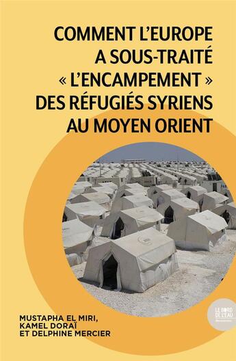 Couverture du livre « Comment l'europe a sous-traite 