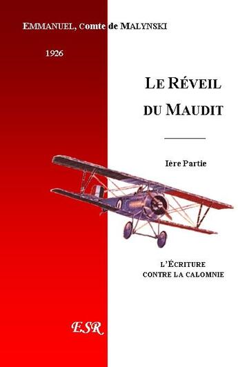 Couverture du livre « La mission du peuple de dieu, 2eme partie ; le réveil du maudit » de Emmanuel Malynski aux éditions Saint-remi