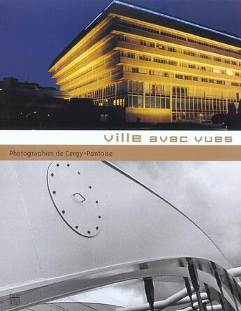 Couverture du livre « Ville Avec Vues » de  aux éditions Somogy