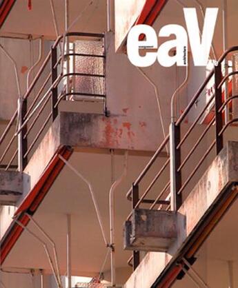 Couverture du livre « Eav n 12- 2006/2007 » de  aux éditions La Villette