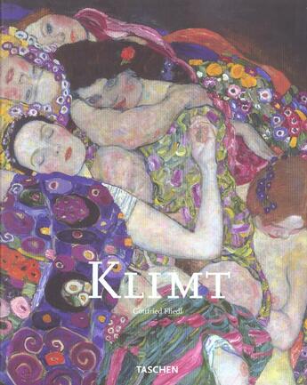 Couverture du livre « Art / klimt » de  aux éditions Taschen