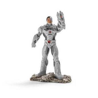 Couverture du livre « Cyborg » de  aux éditions Schleich