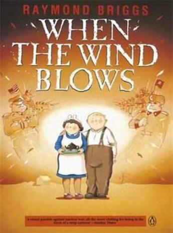 Couverture du livre « When The Wind Blows » de Raymond Briggs aux éditions Adult Pbs