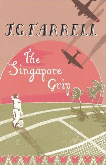 Couverture du livre « The Singapore Grip » de Farrell J G aux éditions Orion Digital