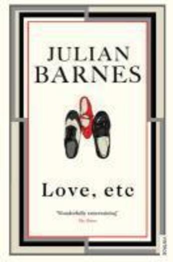 Couverture du livre « Love etc » de Julian Barnes aux éditions Picador Uk