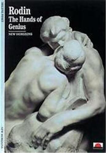 Couverture du livre « Rodin the hands of genius (new horizons) » de Hélène Pinet aux éditions Thames & Hudson