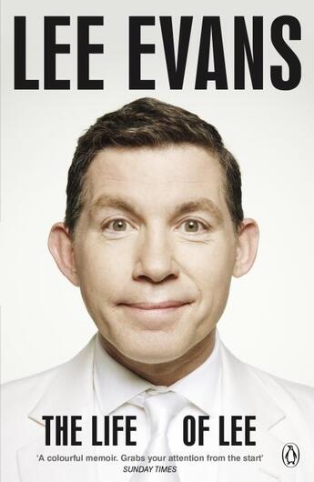 Couverture du livre « The Life Of Lee » de Lee Evans aux éditions Adult Pbs