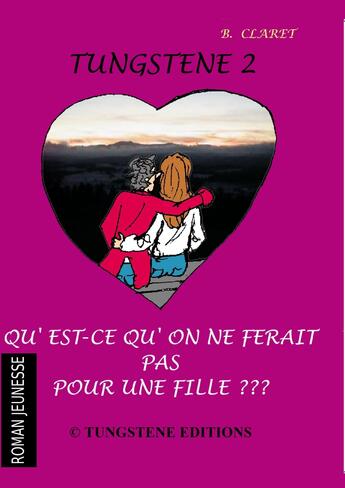 Couverture du livre « Tungstene 2 