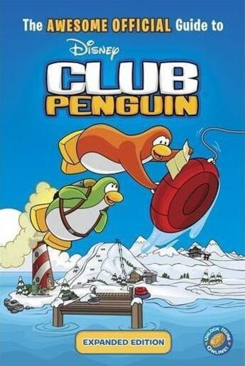 Couverture du livre « Club Penguin Awesome Guide » de Sunbird aux éditions Ladybird