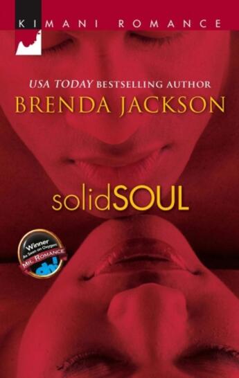 Couverture du livre « Solid Soul (Mills & Boon Kimani) » de Brenda Jackson aux éditions Mills & Boon Series