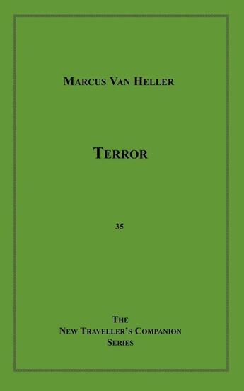 Couverture du livre « Terror » de Marcus Van Heller aux éditions Epagine