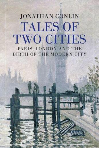 Couverture du livre « Tales of Two Cities » de Conlin Jonathan aux éditions Atlantic Books Digital