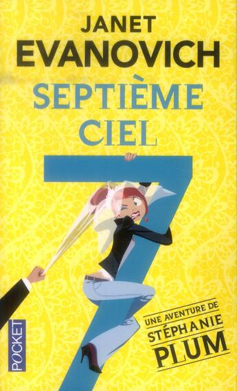 Couverture du livre « Septième ciel » de Janet Evanovich aux éditions Pocket