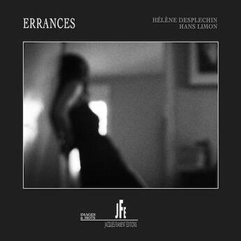 Couverture du livre « Errances » de Hans Limon et Helene Desplechin aux éditions Jacques Flament