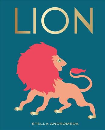 Couverture du livre « Lion » de Stella Andromeda aux éditions Papier Cadeau