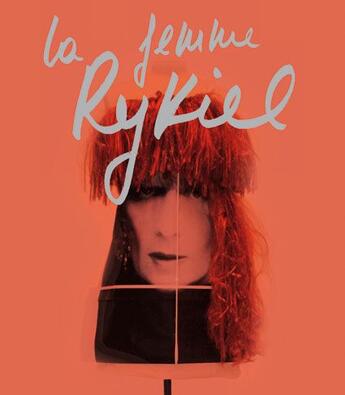 Couverture du livre « La femme Rykiel » de  aux éditions Textuel