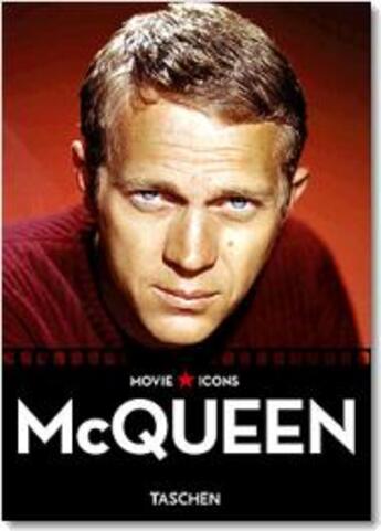 Couverture du livre « Mcqueen » de Paul Duncan aux éditions Taschen