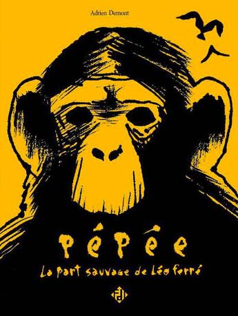 Couverture du livre « Pépée » de Adrien Demont aux éditions Fidele