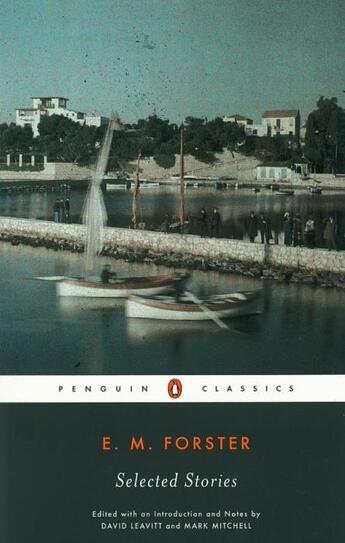 Couverture du livre « Selected Stories » de Forster E.M. aux éditions Adult Pbs