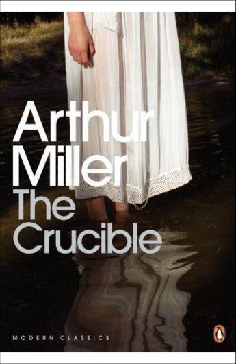 Couverture du livre « The Crucible » de Arthur Miller aux éditions Penguin Books Ltd Digital