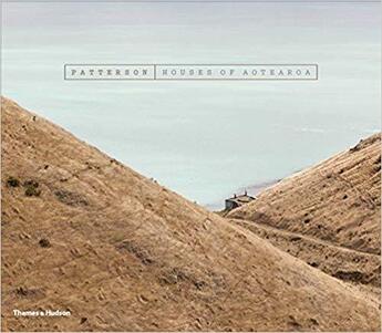 Couverture du livre « Patterson: houses of aotearoa » de Patterson Andrew aux éditions Thames & Hudson