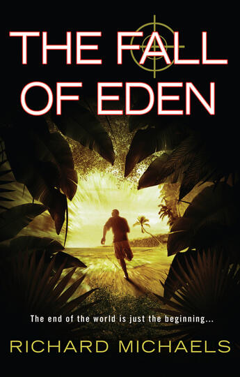 Couverture du livre « The Fall of Eden » de Michaels Richard aux éditions Penguin Group Us