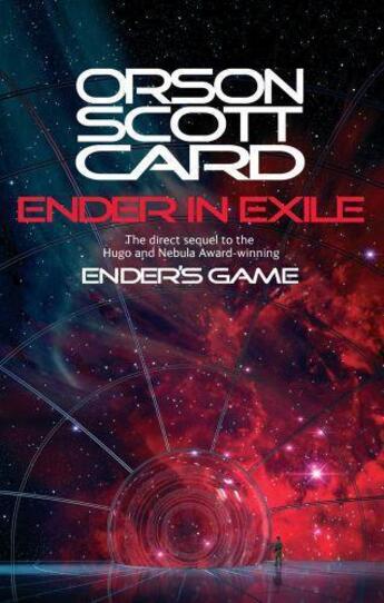 Couverture du livre « Ender In Exile » de Orson-Scott Card aux éditions Little Brown Book Group Digital