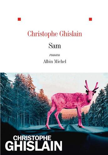 Couverture du livre « Sam » de Christophe Ghislain aux éditions Albin Michel