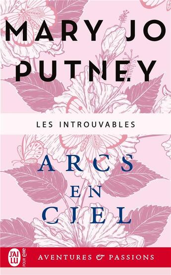 Couverture du livre « Porte-bonheur » de Mary Jo Putney aux éditions J'ai Lu