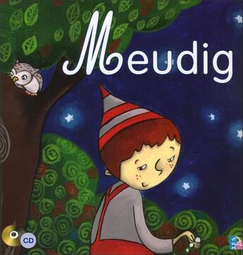 Couverture du livre « Meudig » de Laure Gomez aux éditions Tes