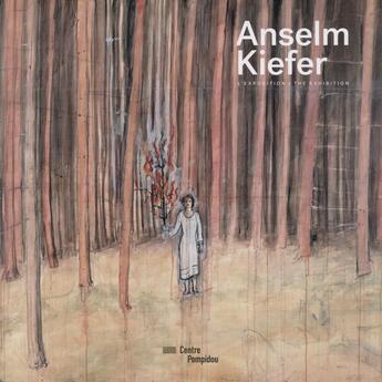 Couverture du livre « Anselm Kiefer ; album » de Jean-Michel Bouhours aux éditions Centre Pompidou