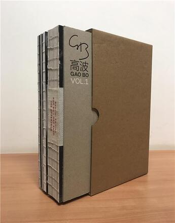 Couverture du livre « Gao bo gb vol. 1-4 » de Bo Gao aux éditions Contrasto