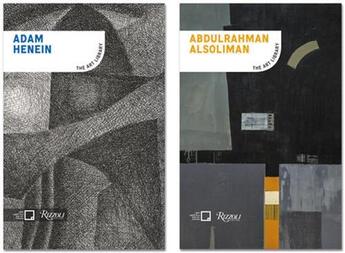 Couverture du livre « Adam henein / abdulrahman alsoliman » de Khazindar Mona aux éditions Rizzoli