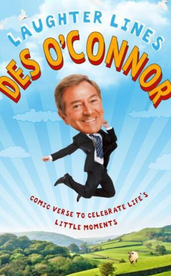 Couverture du livre « Laughter Lines » de O'Connor Des aux éditions Pan Macmillan