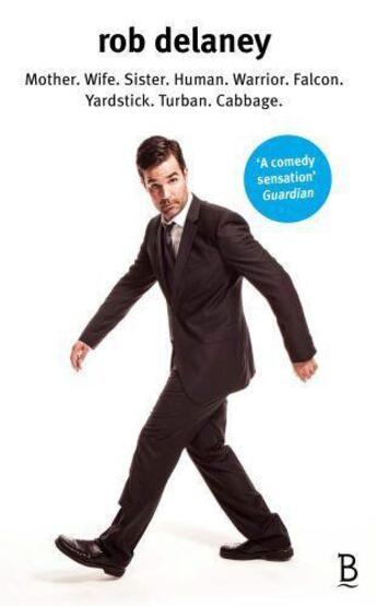 Couverture du livre « Rob Delaney » de Delaney Rob aux éditions Little Brown Book Group Digital