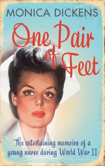 Couverture du livre « One pair of feet » de Monica Dickens aux éditions Little Brown Book Group Digital