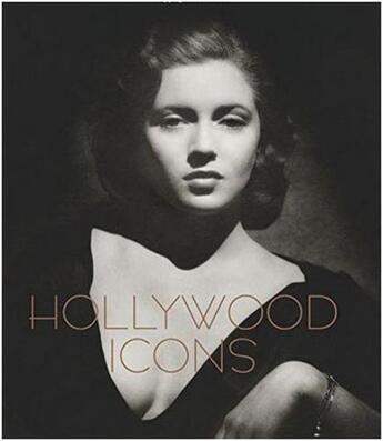 Couverture du livre « Hollywood icons » de  aux éditions Acc Art Books