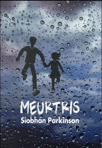 Couverture du livre « Meurtris » de Parkinson Siobhan / aux éditions Ecole Des Loisirs