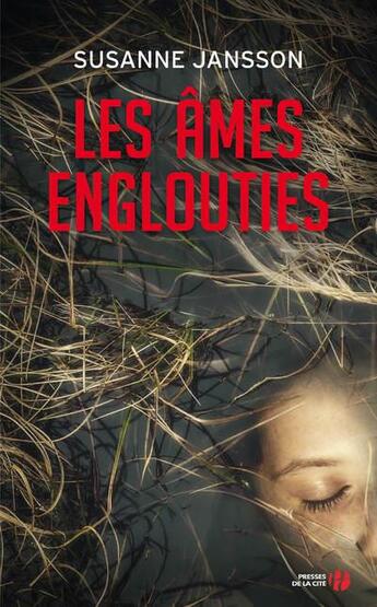 Couverture du livre « Les âmes englouties » de Jansson Suzanne aux éditions Presses De La Cite