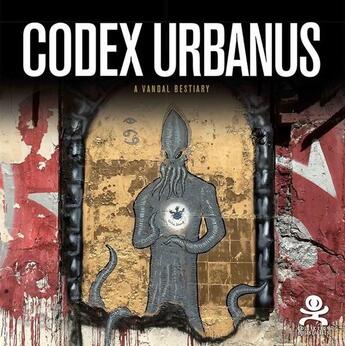 Couverture du livre « OPUS DELITS t.54 ; codex urbanus ; vandal bestiary » de Opus Delits aux éditions Criteres