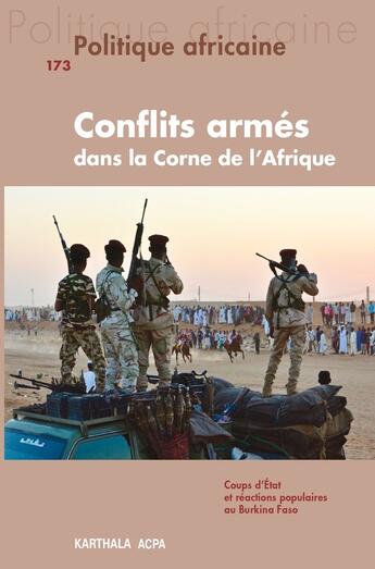 Couverture du livre « Revue politique africaine » de Sabine Planel aux éditions Karthala