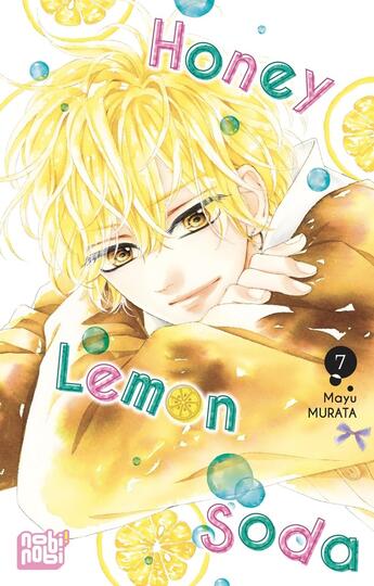 Couverture du livre « Honey Lemon Soda T07 » de Mayu Murata aux éditions Nobi Nobi