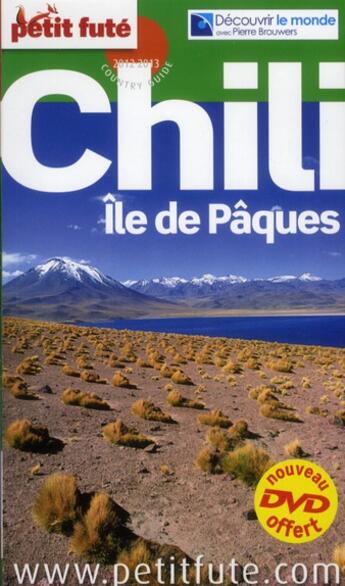 Couverture du livre « Chili, île de Pâques (édition 2012) » de  aux éditions Le Petit Fute