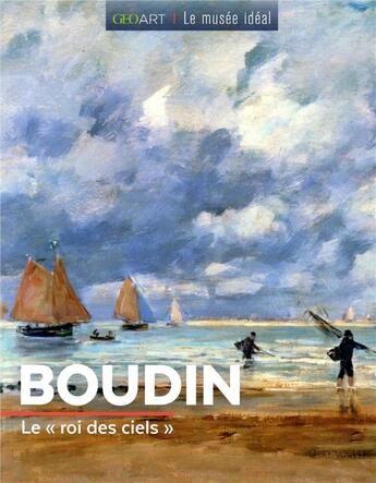 Couverture du livre « Boudin : le 