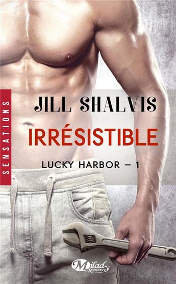Couverture du livre « Lucky Harbor Tome 1 » de Shalvis Jill aux éditions Hauteville