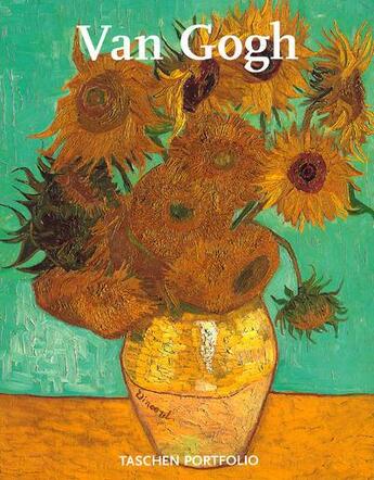 Couverture du livre « Pf-van gogh » de  aux éditions Taschen