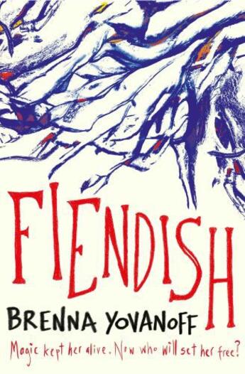 Couverture du livre « Fiendish » de Brenna Yovanoff aux éditions Simon And Schuster Uk