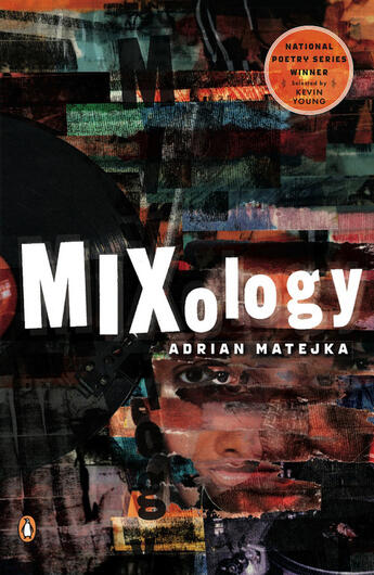 Couverture du livre « Mixology » de Matejka Adrian aux éditions Penguin Group Us